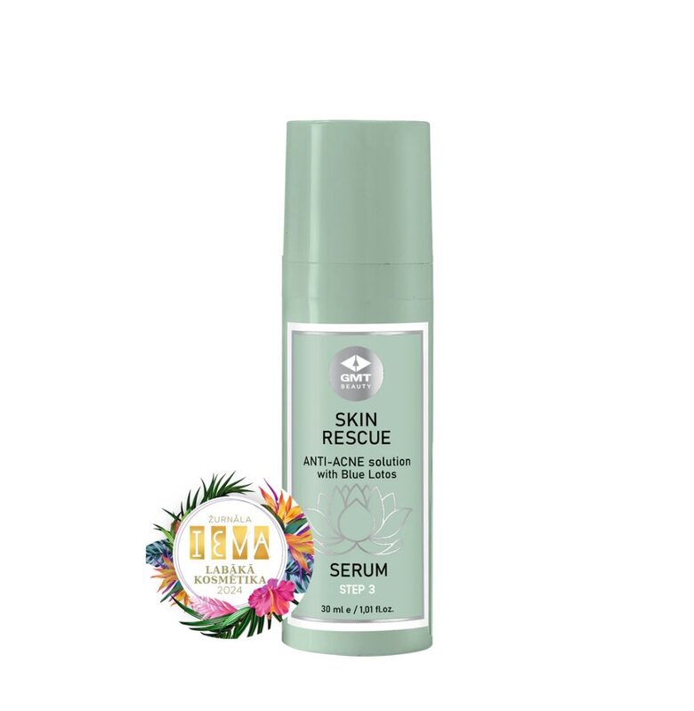 GMT Beauty ANTI-ACNE SERUMS, 3. Solis I 30ml